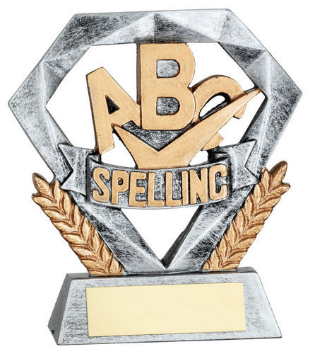 Spelling Mini Award RF700P20