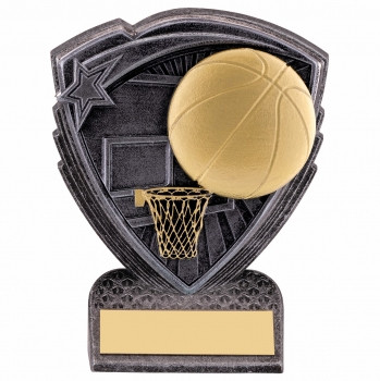 Basketball Trophy RM338