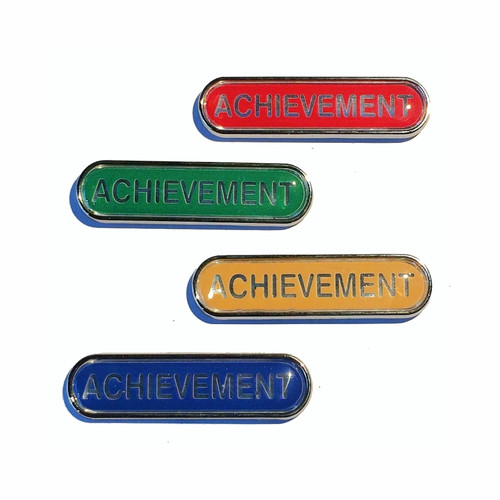 ACHIEVEMENT - BAR Lapel Badge