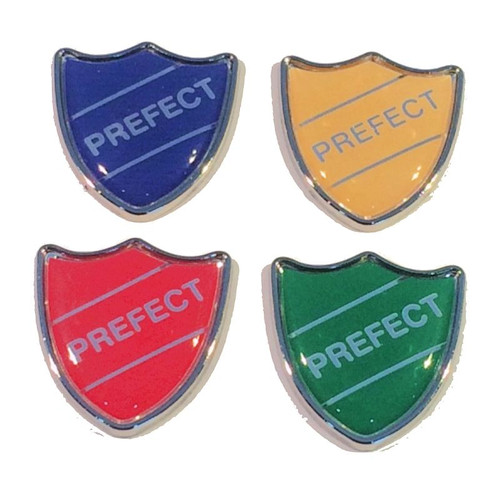 PREFECT - SHIELD Lapel Badge