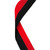 Black & Red Ribbon