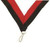 Black & Red Ribbon