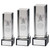 Football Crystal Block TD571