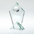 Football Crystal Trophy TD331