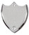 RS168 Side Shield Chrome (Raised) BLANK
