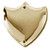 S033 Side Shield Gold