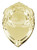 Shield Front Gold 76mm ES20(G)