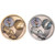 Football Medal 70mm MP300