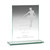 Rectangular Glass Award TP02