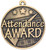 Attendance Award Medal 50mm G875