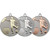 Football Medal 70mm LMV01