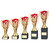 Torch Trophy TYC838 GOLD/RED