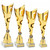 Torch Trophy 1765 GOLD