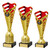 Torch Trophy 1909 GOLD/RED