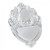 Shield Front Chrome 83mm PF35