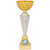 Bowl Trophy A0346 Silver/Gold