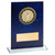 Glass Award TY120 Blue