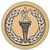 Torch Trophy TYC9X8 COPPER