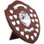 TRS16 Chrome Annual Shield Trophy