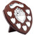 Annual Shield 09" TRS9