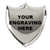 S1SBHE Side Shield WITH ENGRAVING