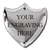 S022E Side Shield WITH ENGRAVING