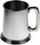 1/2pt Plain Pewter Tankard