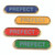 PREFECT - BAR Lapel Badge