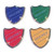 HOCKEY - SHIELD Lapel Badge
