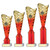 Torch Trophy GOLD/RED TYC332