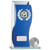 Football Crystal Trophy GLF11