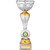 Bowl Trophy A0406 Silver/Gold