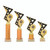 Holder Trophy 2038 Gold/Black