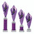 Torch Trophy PURPLE 2040