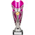 Torch Trophy A0310 PINK/SILVER