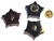 MERIT - STAR Lapel Badge