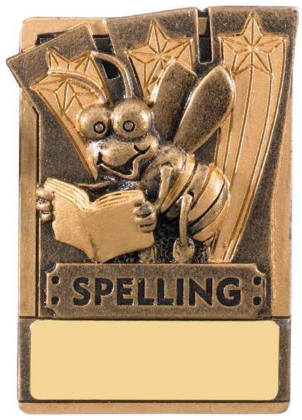 Spelling Bee Fridge Magnet