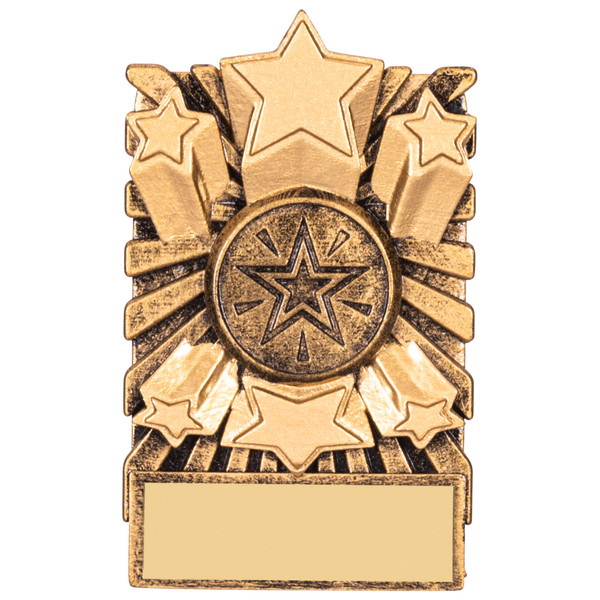 Fridge Magnet Centre Star