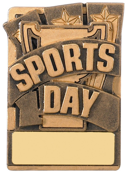 Sports Day Fridge Magnet