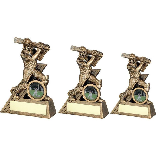 Cricket Batting Trophy RF056