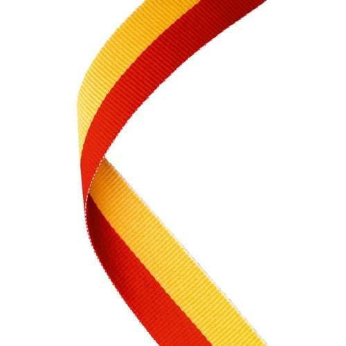 Red & Yellow Ribbon