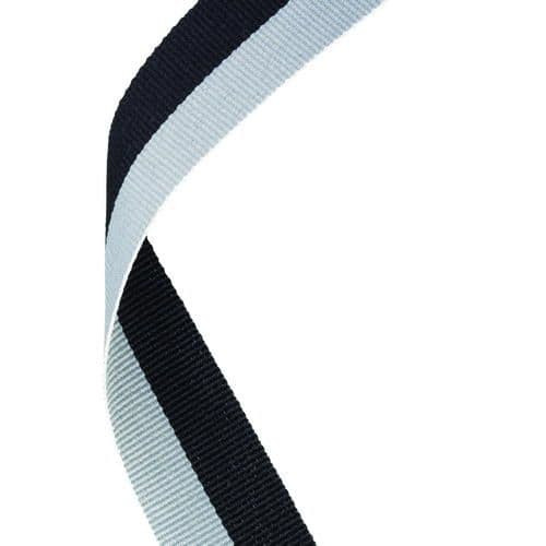 Black & Grey Ribbon
