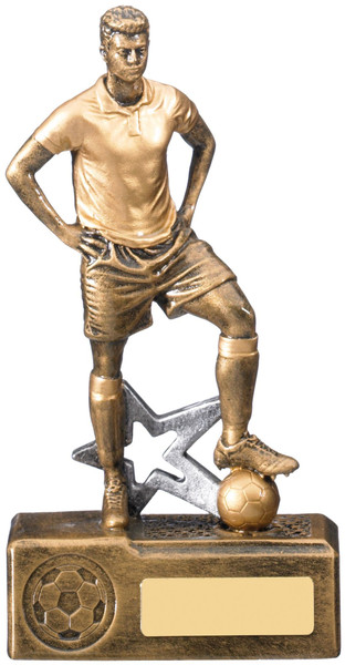Football Trophy Male RF062