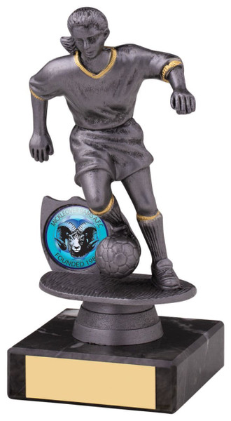 Football Award A0221 FEMALE
