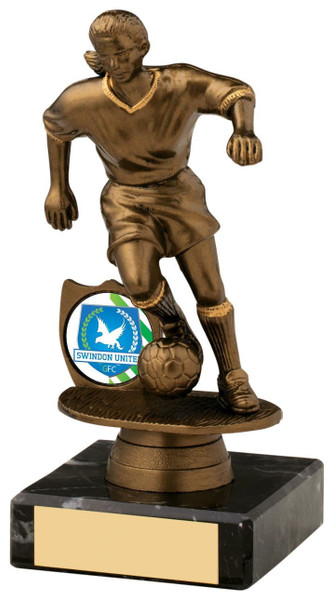 Football Award A0220 FEMALE