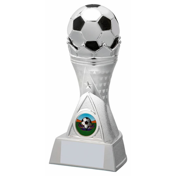 Football Award  SRS406 SILVER