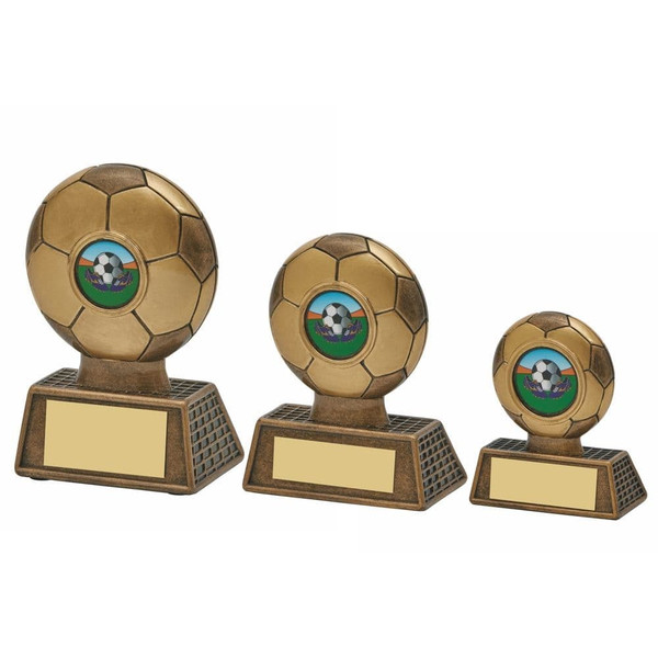 Football Trophy RS120, RS959-60
