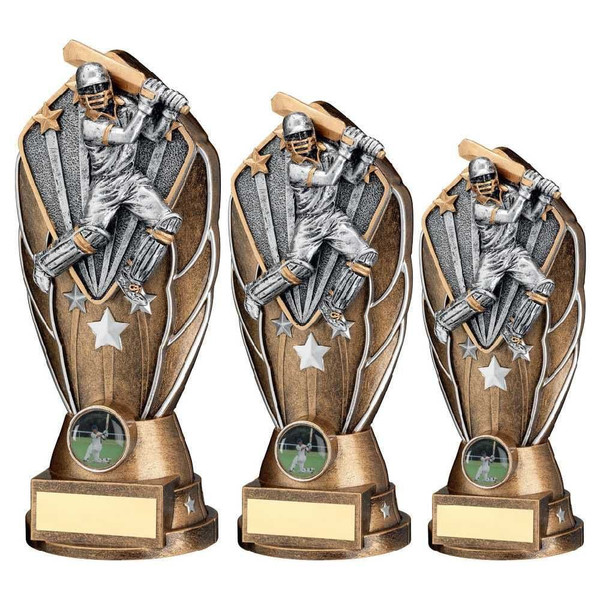 Cricket Batting Trophy 12FP01
