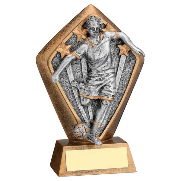 Football Trophy RF014019 FEMALE
