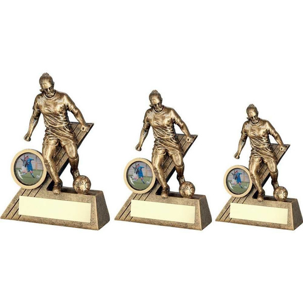 Football Trophy RF052 FEMALE